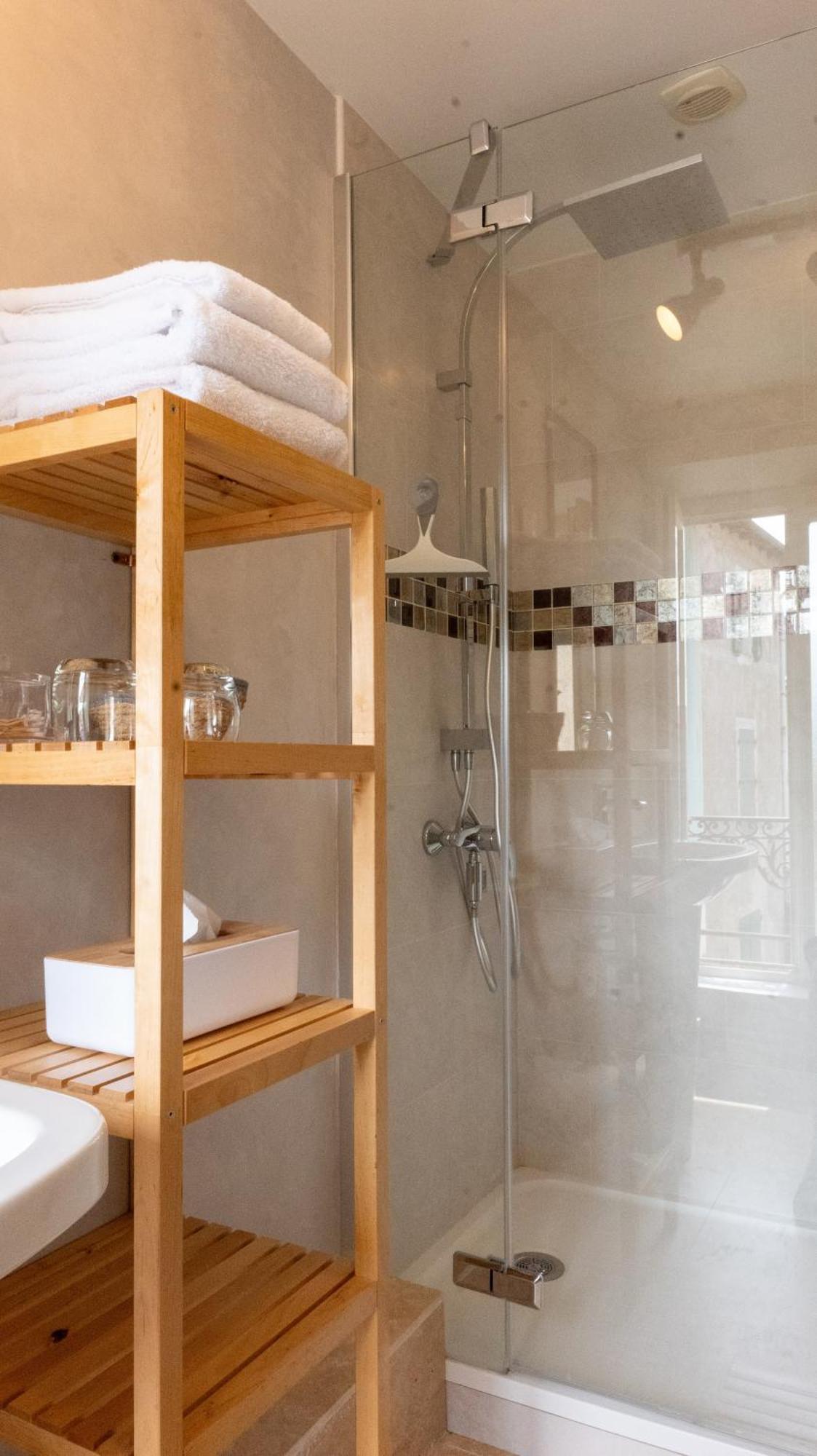 Bed and Breakfast Le Rockastel Le Caylar Exterior foto