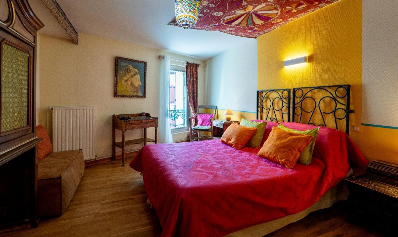 Bed and Breakfast Le Rockastel Le Caylar Exterior foto