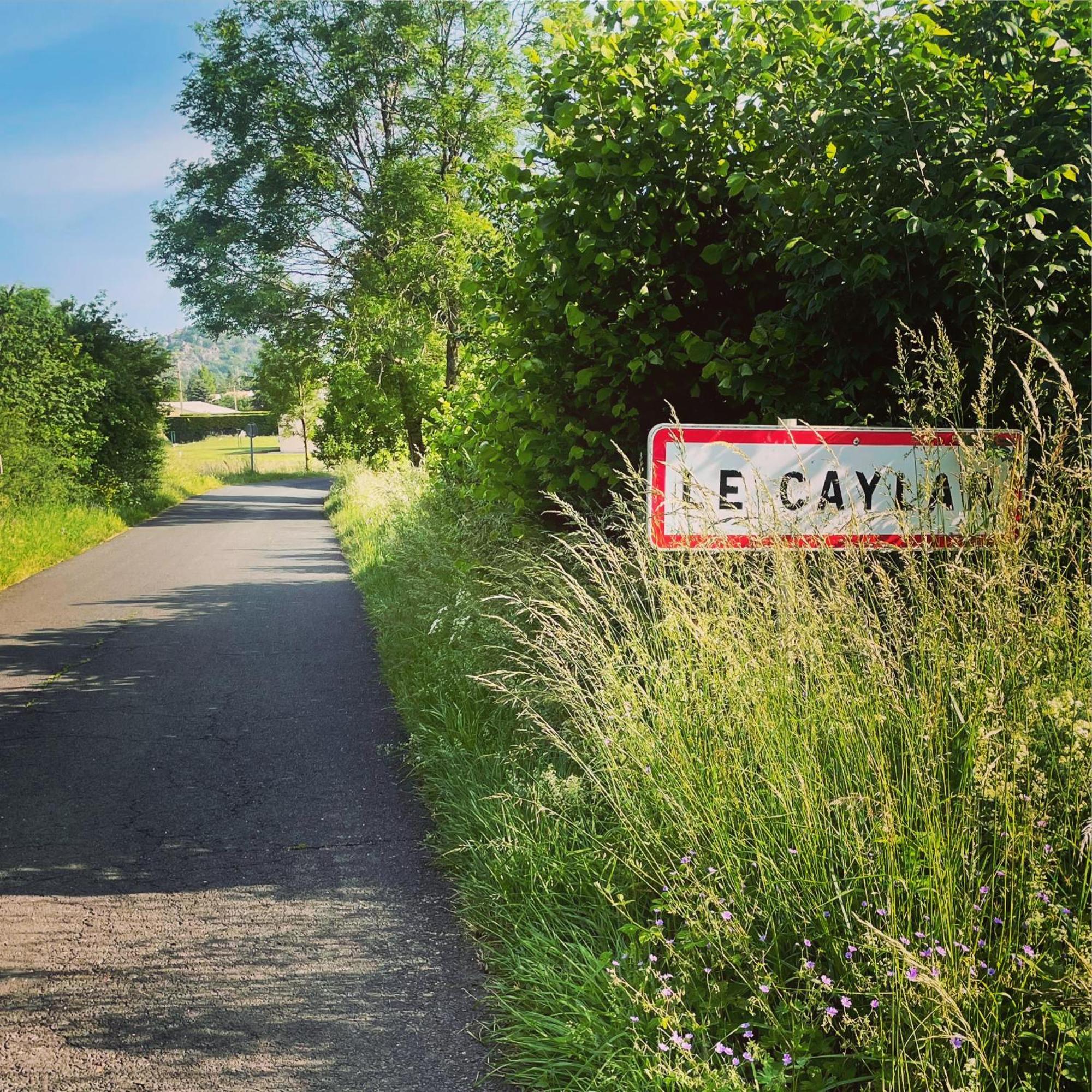 Bed and Breakfast Le Rockastel Le Caylar Exterior foto